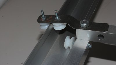 Plasitc wheels CNC V1.0