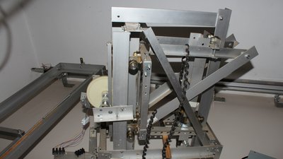 Z axis of CNC V1.0